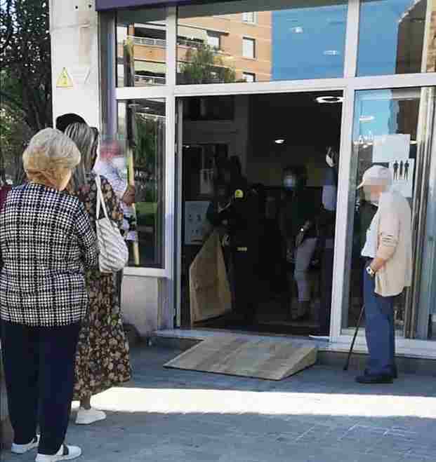 Que injusticias nadie pueda acceder sin permiso de un guardián