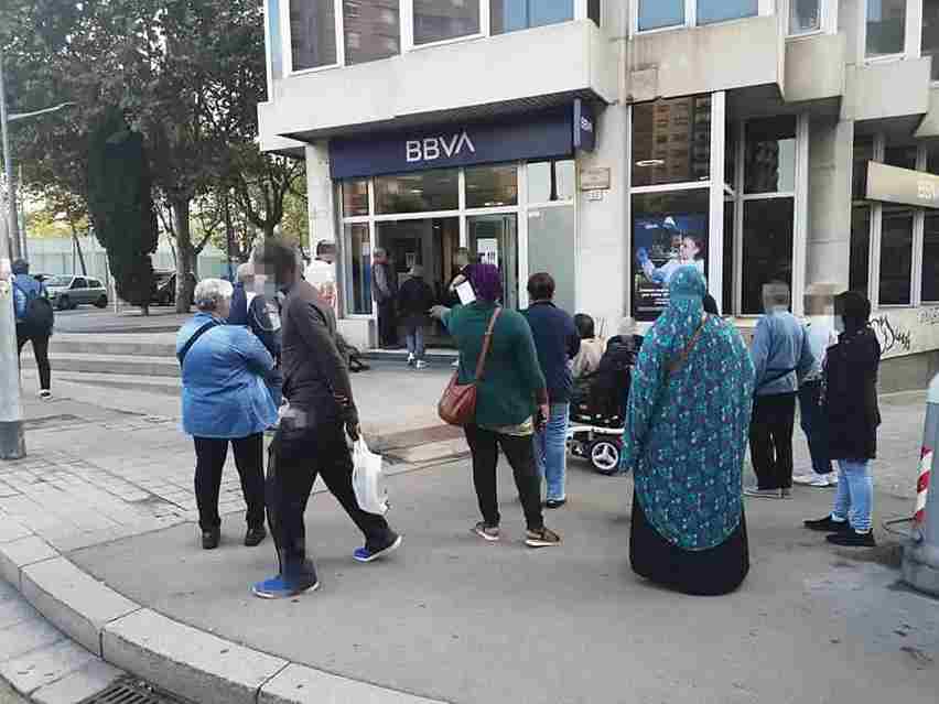 Una situación de injusticias