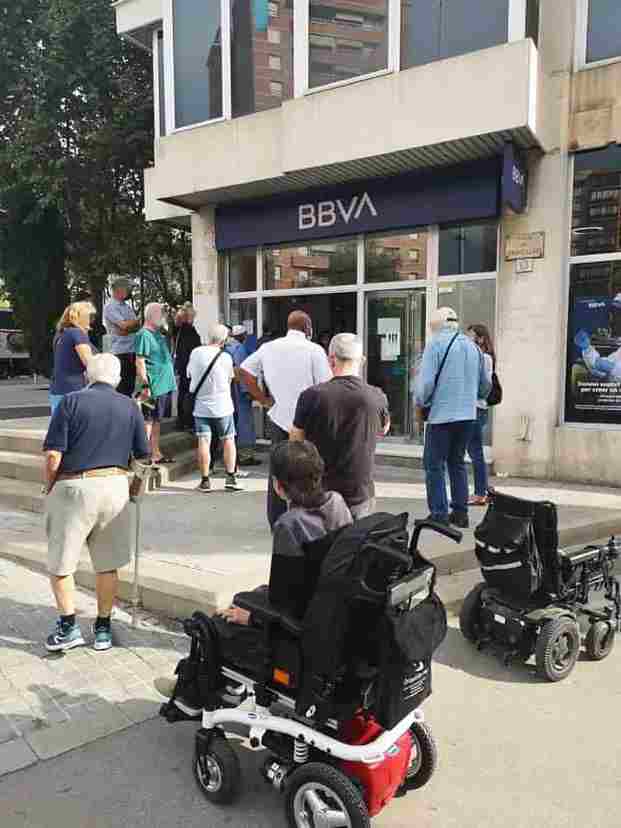 La injusticia de un poderoso banco frente a los ciudadanos
