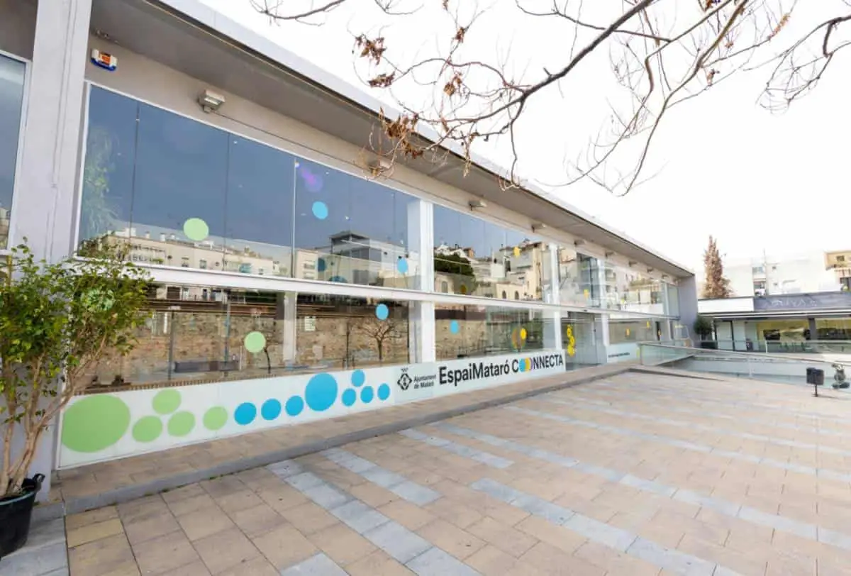 Espacio en Mataró connecta